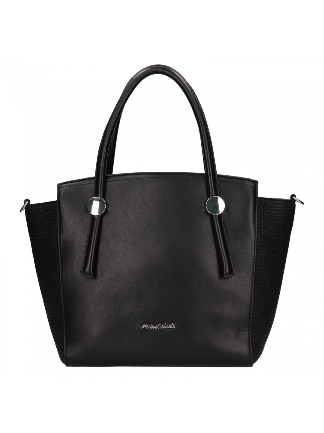 Dámská kabelka Marina Galanti Pia – černá